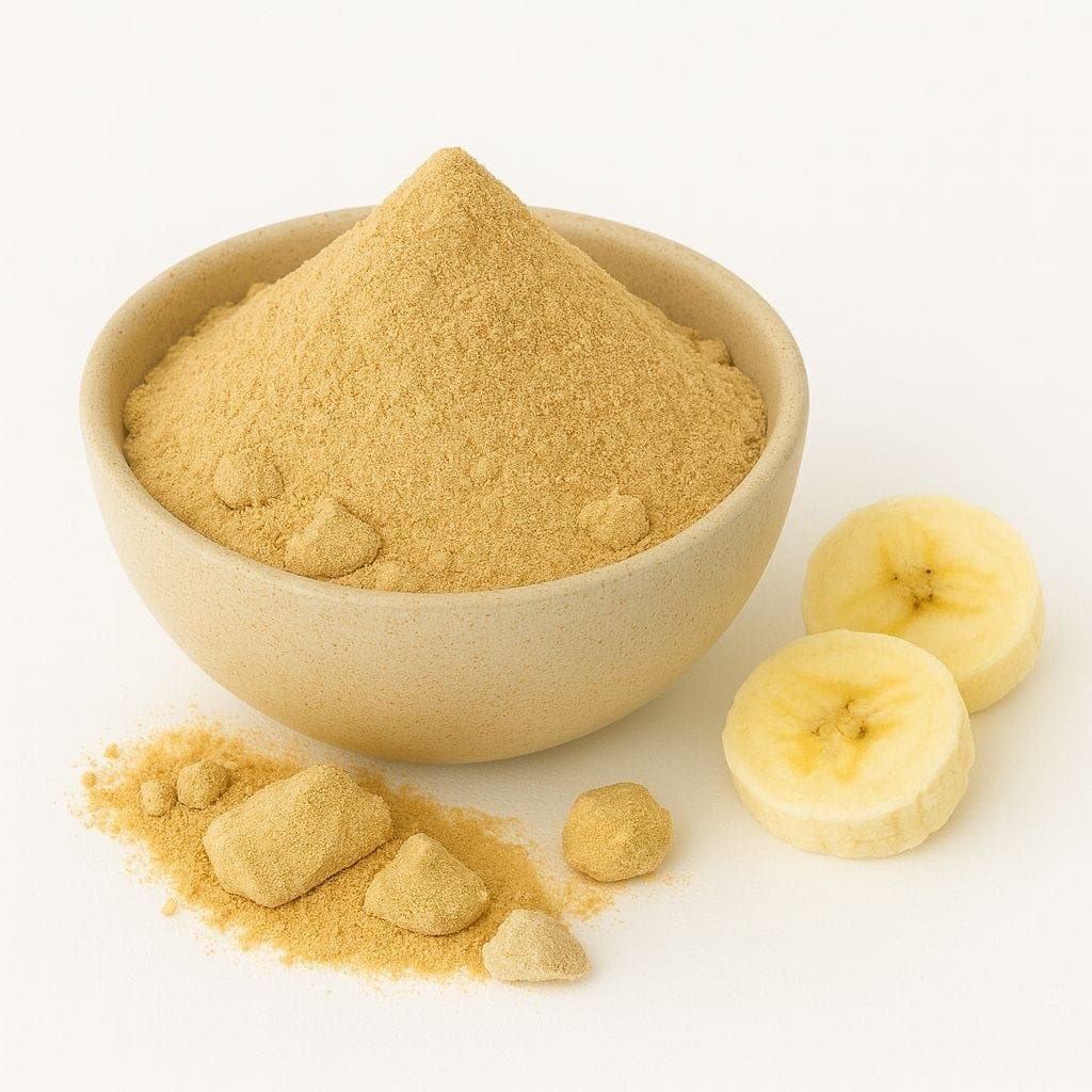 Banana Powder for export