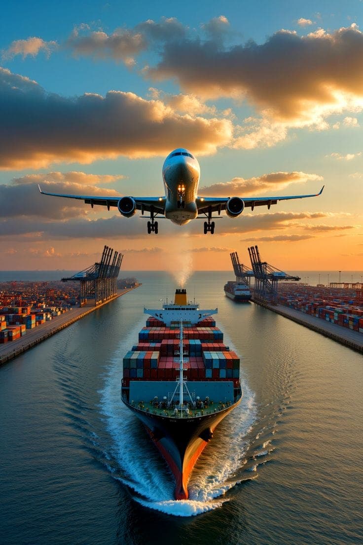 PURION GLOBAL NEXUS Export Operations