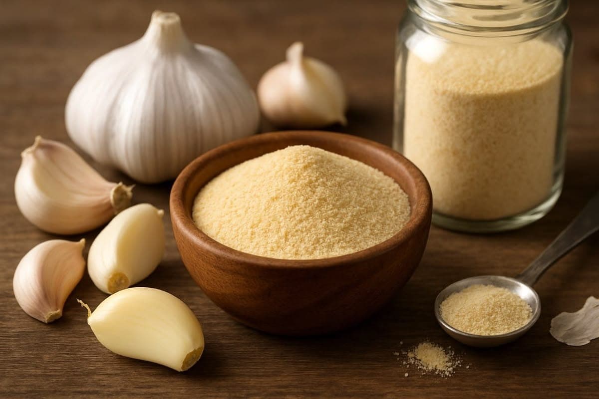 Garlic Powder for export