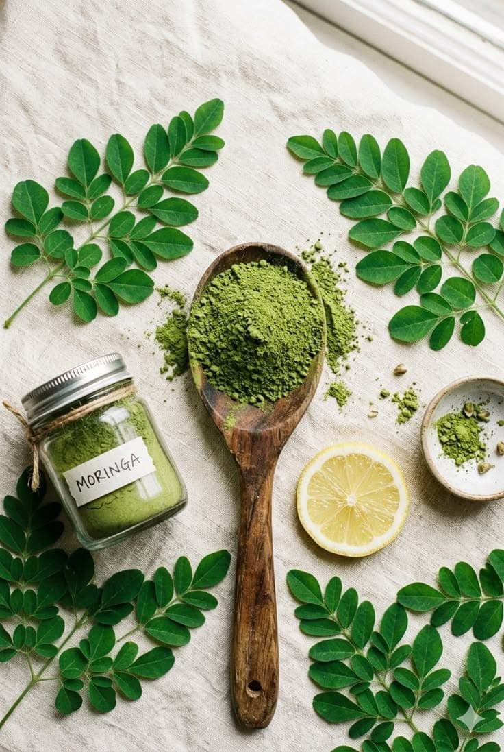 Moringa Powder for export