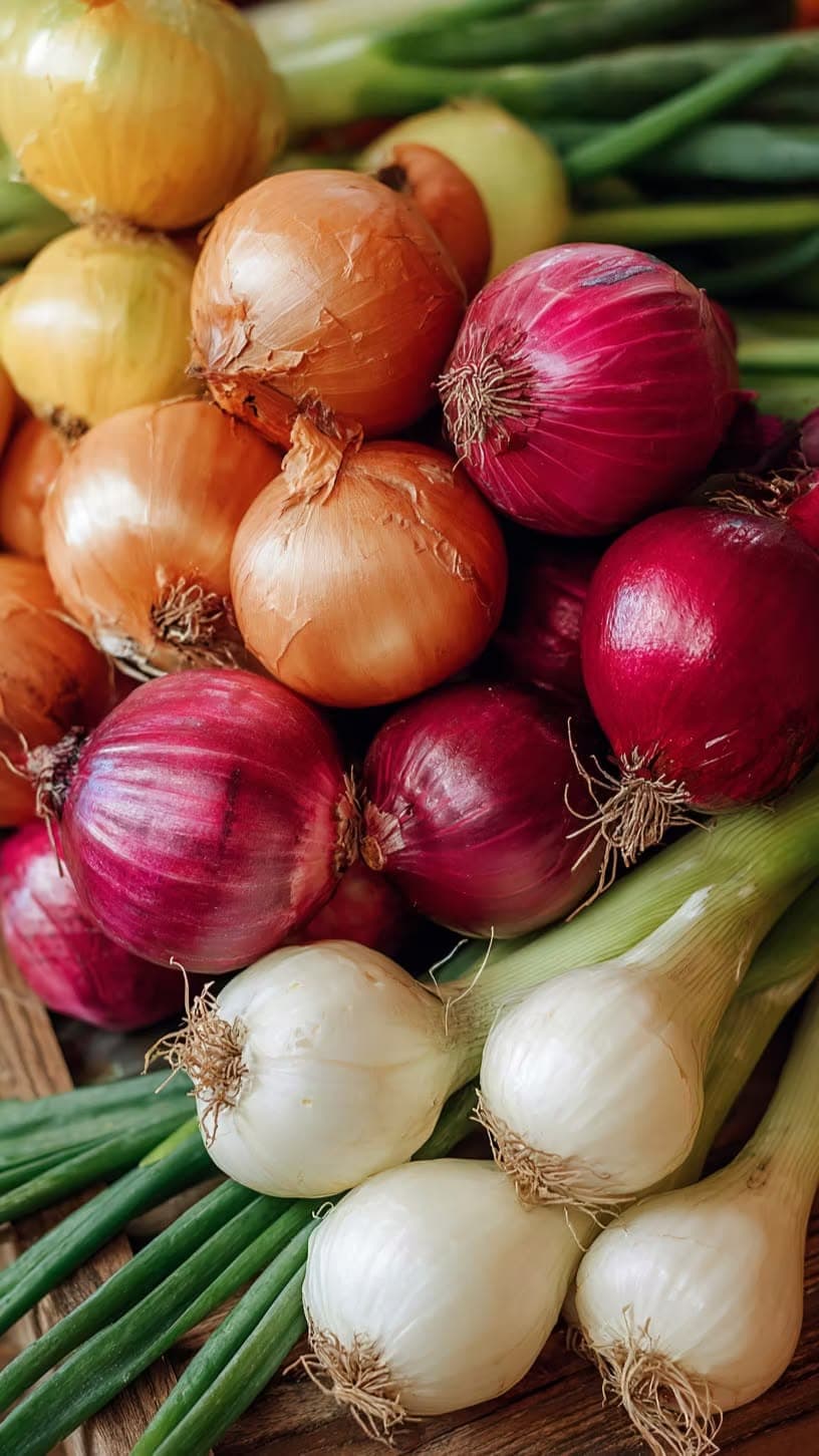 Fresh Indian Onion for export