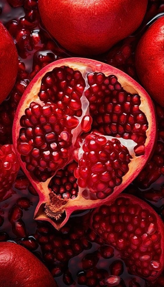 Premium Indian Pomegranate for export