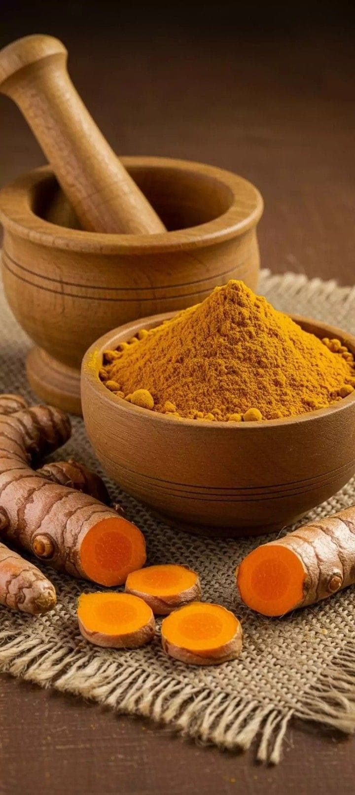 Turmeric Powder for export